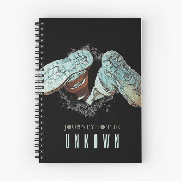 Item preview, Journey to the Unknown - Cave Divers-Inspired Art designed and sold by Ayman Toumarti.
