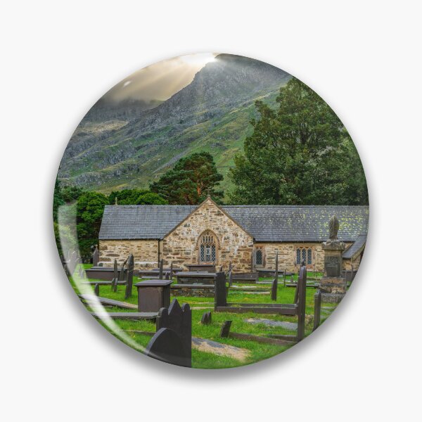 Item preview, St. Peris Church Snowdonia Wales designed and sold by AJEvans.