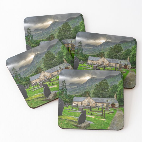 Item preview, St. Peris Church Snowdonia Wales designed and sold by AJEvans.