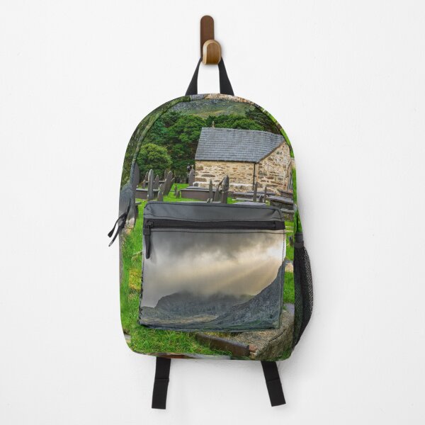 Item preview, St. Peris Church Snowdonia Wales designed and sold by AJEvans.