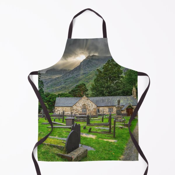 Item preview, St. Peris Church Snowdonia Wales designed and sold by AJEvans.