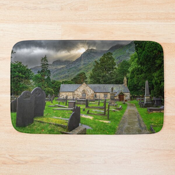 Item preview, St. Peris Church Snowdonia Wales designed and sold by AJEvans.