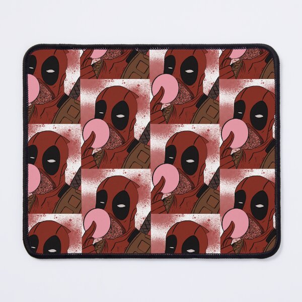 Item preview, Deadpool Bubble Gum - Design 4 designed and sold by MaryTheAnimator.