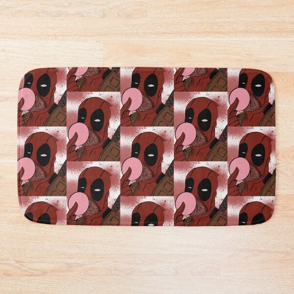Item preview, Deadpool Bubble Gum - Design 4 designed and sold by MaryTheAnimator.