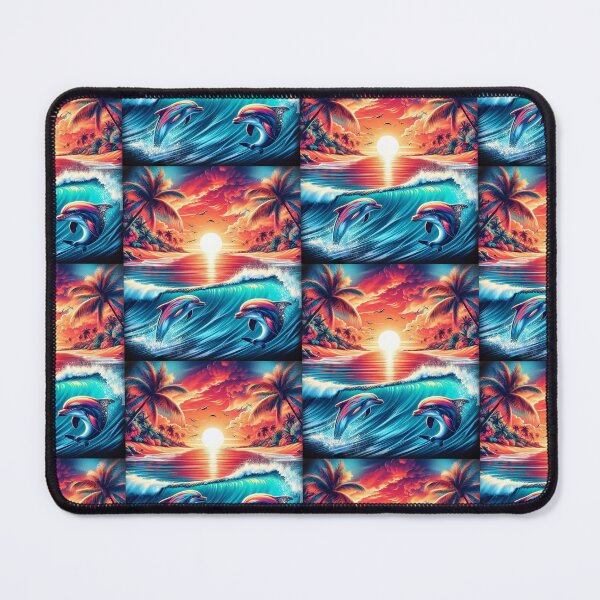 Item preview, Paradise Lagoon designed and sold by loyaltyartistry.