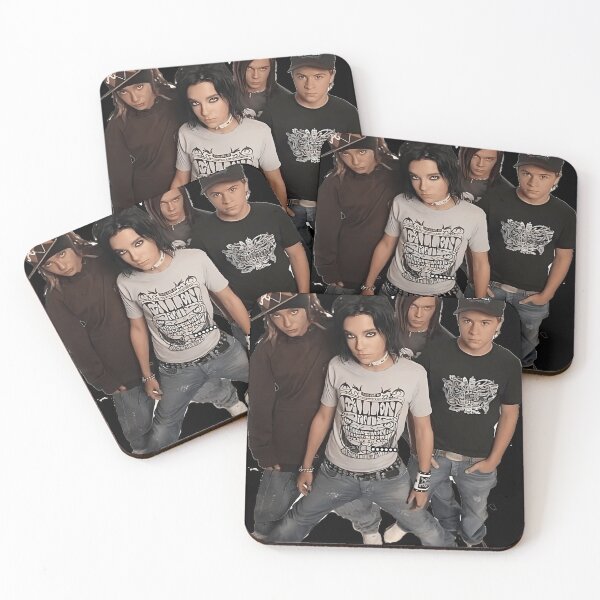 Item preview, Durch den Monsun - Emo Rock Tribute to Tokio Hotel designed and sold by ParrishValencia.