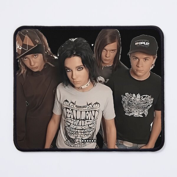 Item preview, Durch den Monsun - Emo Rock Tribute to Tokio Hotel designed and sold by ParrishValencia.