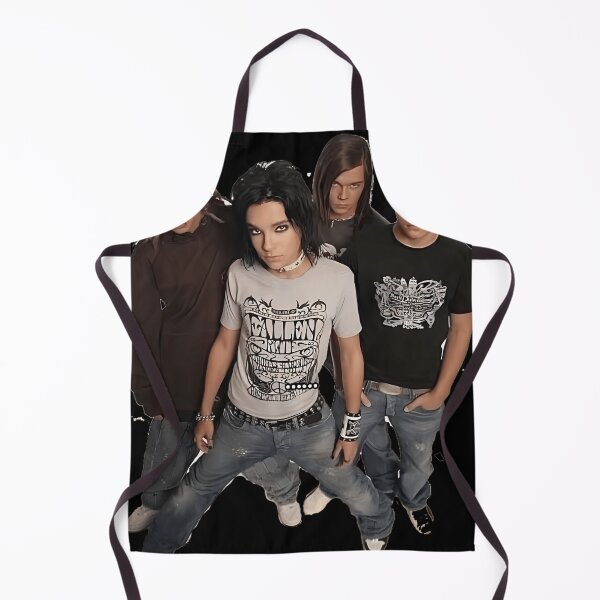 Item preview, Durch den Monsun - Emo Rock Tribute to Tokio Hotel designed and sold by ParrishValencia.