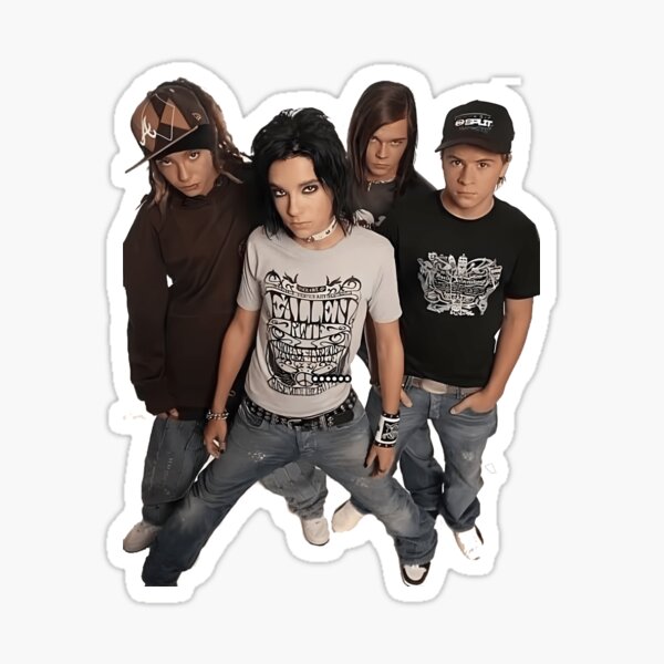 Item preview, Durch den Monsun - Emo Rock Tribute to Tokio Hotel designed and sold by ParrishValencia.