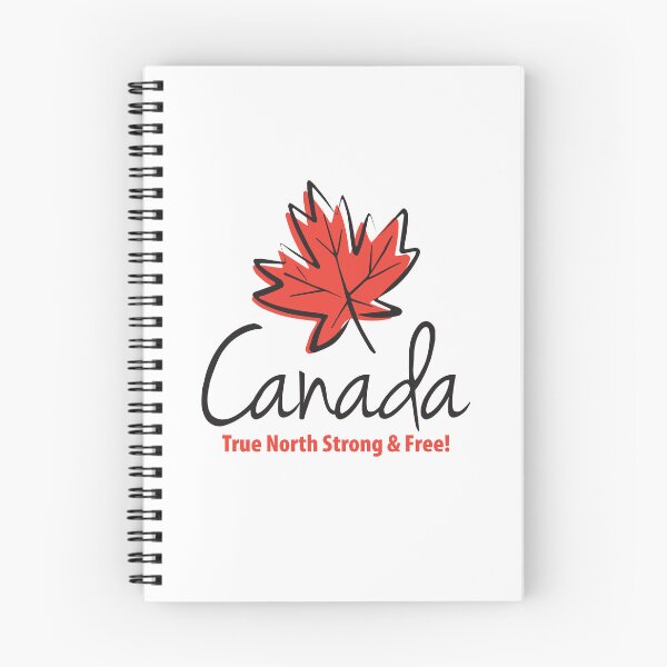 Item preview, Canada True North Strong and Free designed and sold by victorsart.