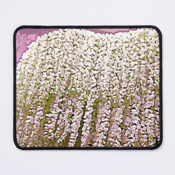 Item preview, white wisteria designed and sold by sheepsterandco.