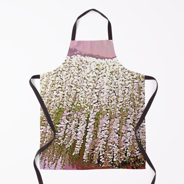 Item preview, white wisteria designed and sold by sheepsterandco.