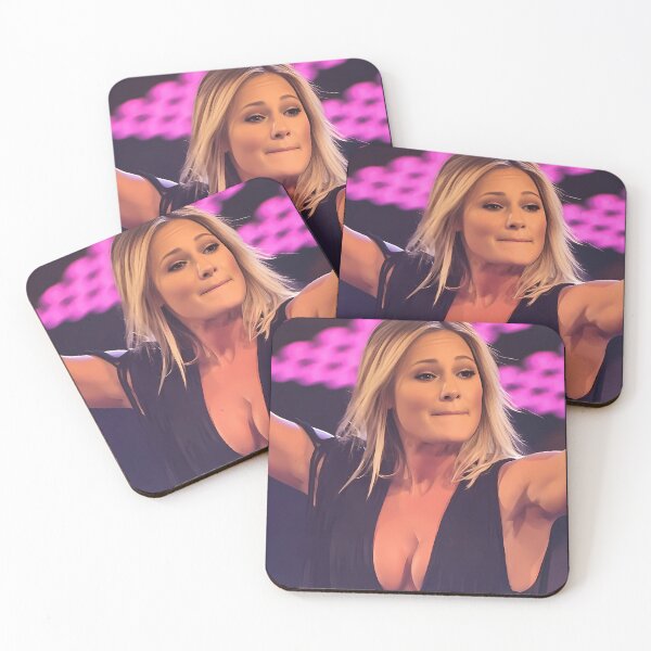 Item preview, Helene Fischer - A Night of Passion and Power designed and sold by ParrishValencia.