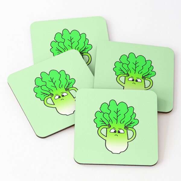 Item preview, Brain Freeze Bok Choy designed and sold by zzz888.