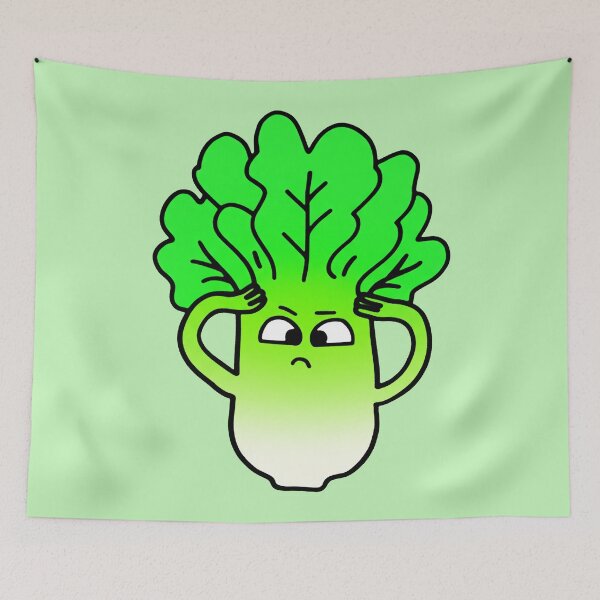 Item preview, Brain Freeze Bok Choy designed and sold by zzz888.