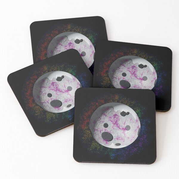 Item preview, Asexual Pride Planet designed and sold by SnapV.