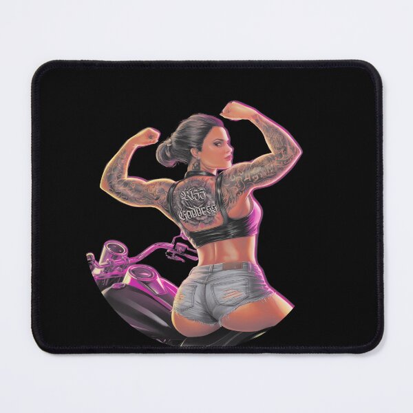 Item preview, Gyatt Rizz Goddess designed and sold by AwakenedSoul.