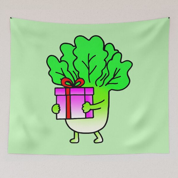 Item preview, Gift-Giving Bok Choy designed and sold by zzz888.