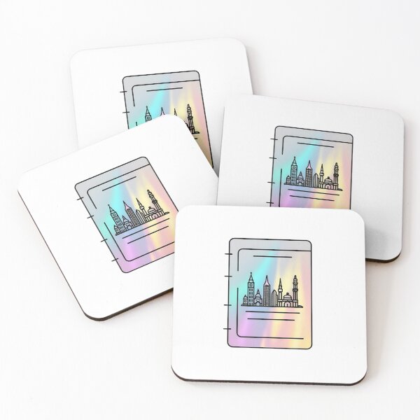 Item preview, Vibrant Urban Life: A City Scene at Dusk designed and sold by LolasTees.