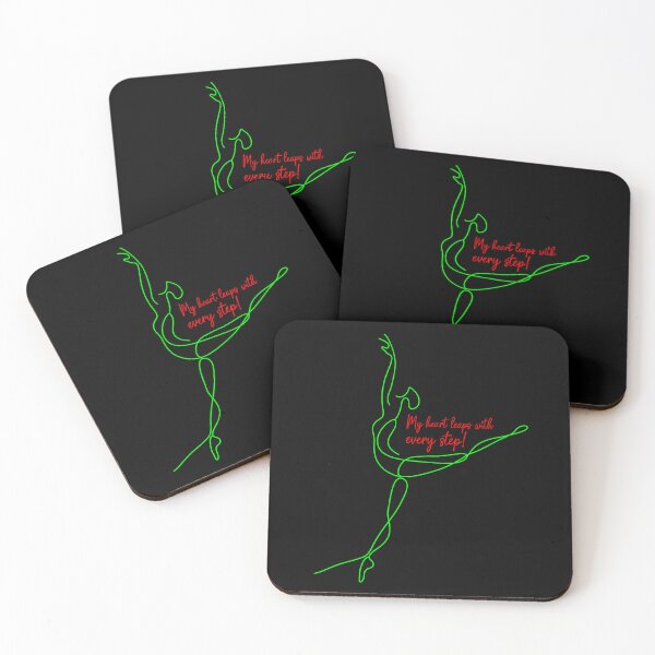 Item preview, My Heart Is On That Stage Dance Recital  designed and sold by Amanda's Factory.