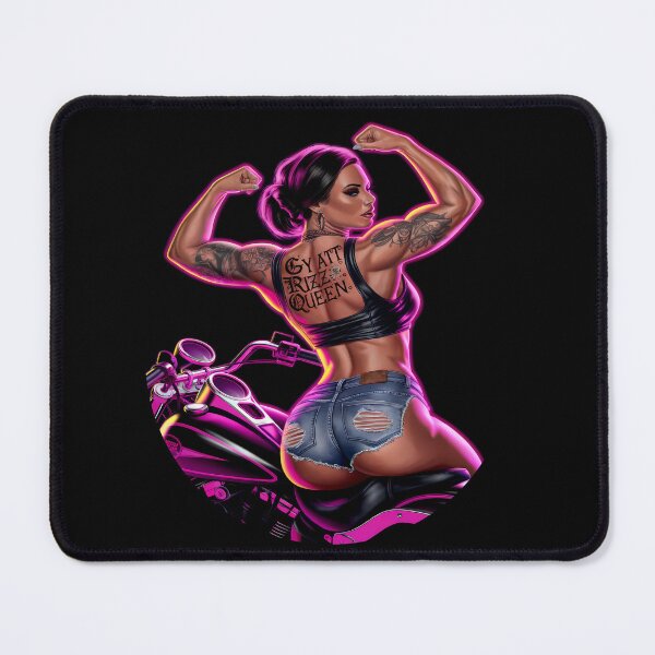 Item preview, Gyatt Rizz Queen designed and sold by AwakenedSoul.