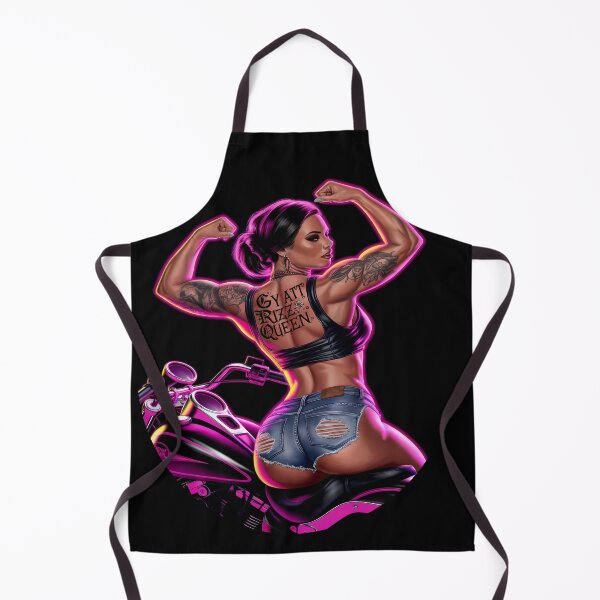 Item preview, Gyatt  Rizz Queen designed and sold by AwakenedSoul.