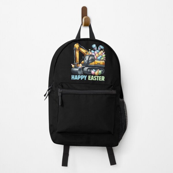Item preview, Easter Excavator Eggscavator designed and sold by I-wanna-T-shirt.