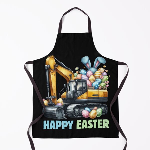 Item preview, Easter Excavator Eggscavator designed and sold by I-wanna-T-shirt.