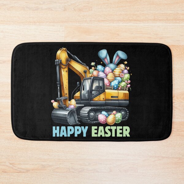 Item preview, Easter Excavator Eggscavator designed and sold by I-wanna-T-shirt.