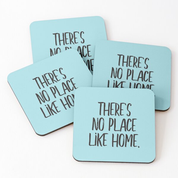 Item preview, No place like home (black) designed and sold by didijuca.
