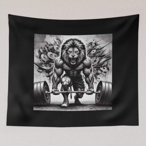 Item preview, Powerlifting is a combination of science and art designed and sold by sevenmountains.