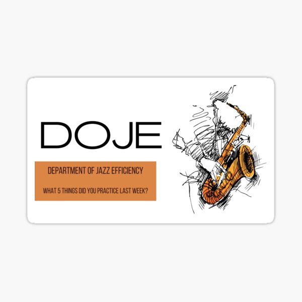 Item preview, DOJE 2 designed and sold by Jeff Ellwood.