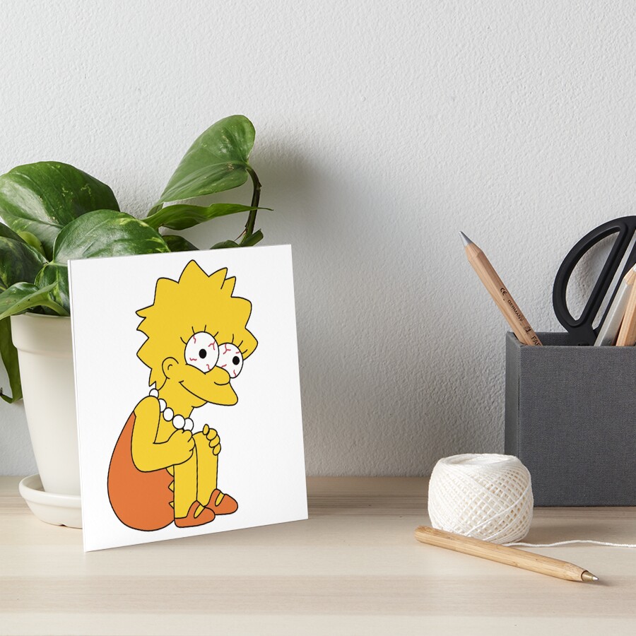 Item preview, Art Board Print designed and sold by CheylaDesigns.