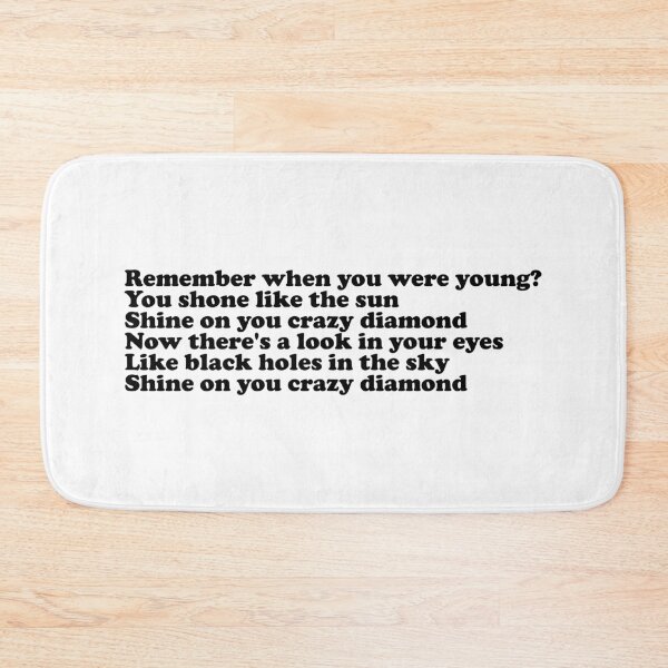 Item preview, Remember when you were young? (black) designed and sold by didijuca.