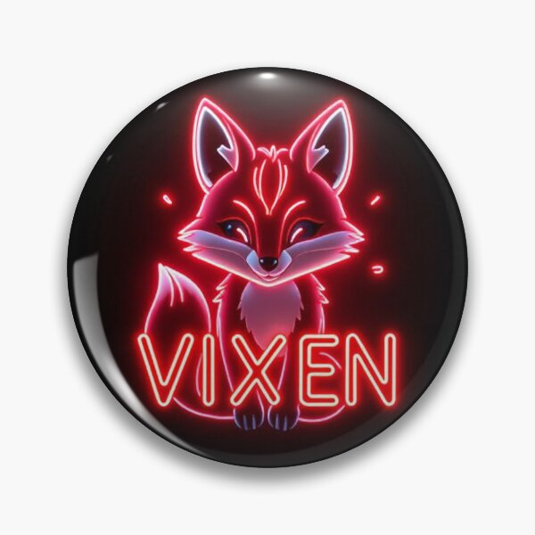 Item preview, Neon Glow Vixen Design designed and sold by Vixen-Games.