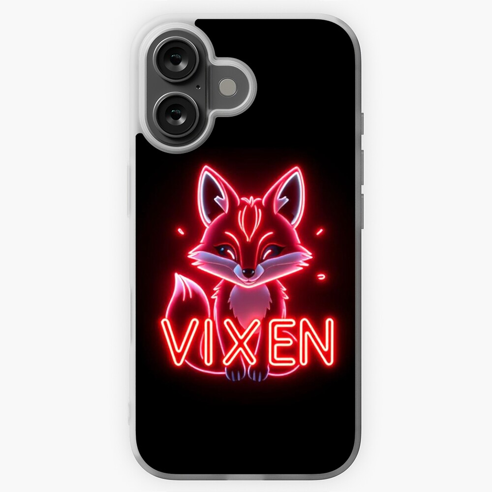 Item preview, iPhone Soft Case designed and sold by Vixen-Games.