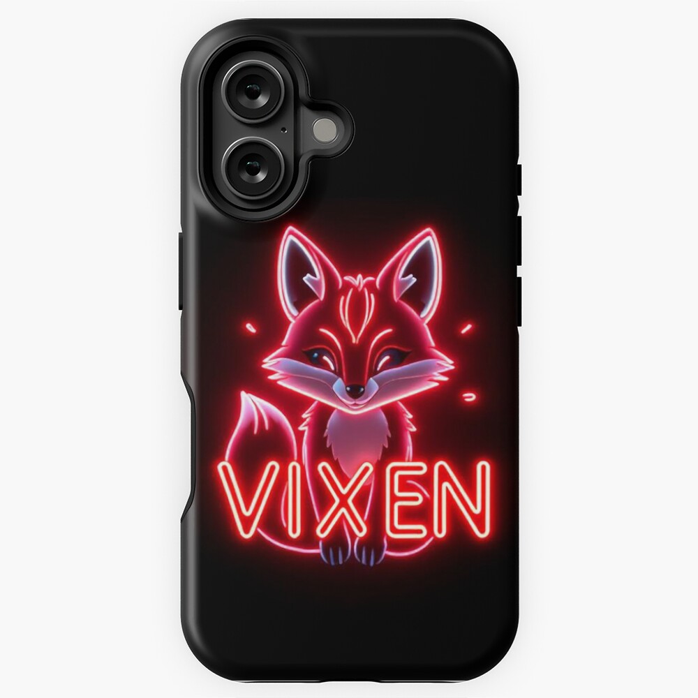 Item preview, iPhone Tough Case designed and sold by Vixen-Games.