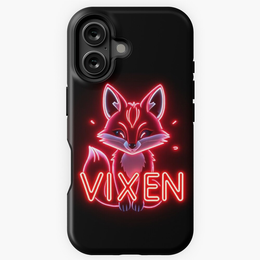 Item preview, iPhone Magsafe Tough Case designed and sold by Vixen-Games.