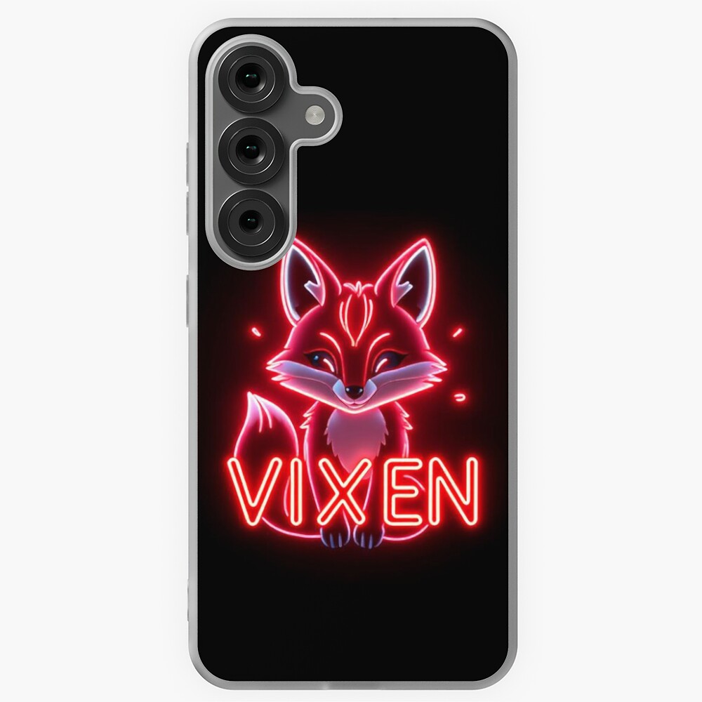 Item preview, Samsung Galaxy Soft Case designed and sold by Vixen-Games.