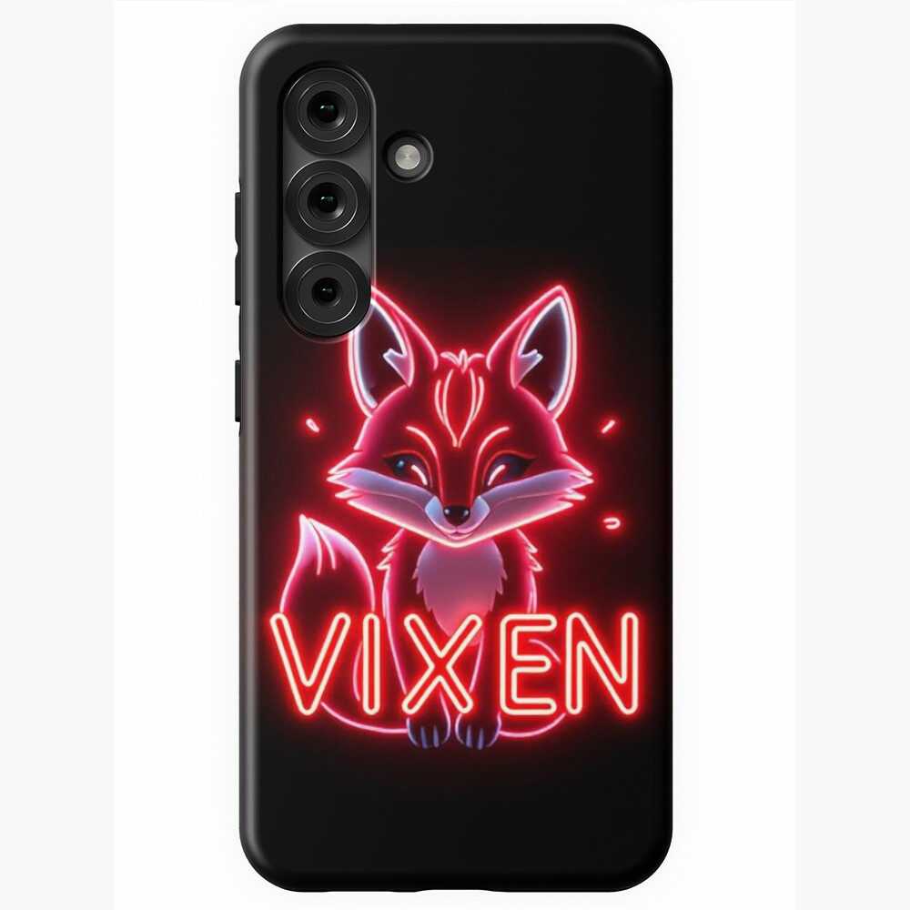 Item preview, Samsung Galaxy Tough Case designed and sold by Vixen-Games.