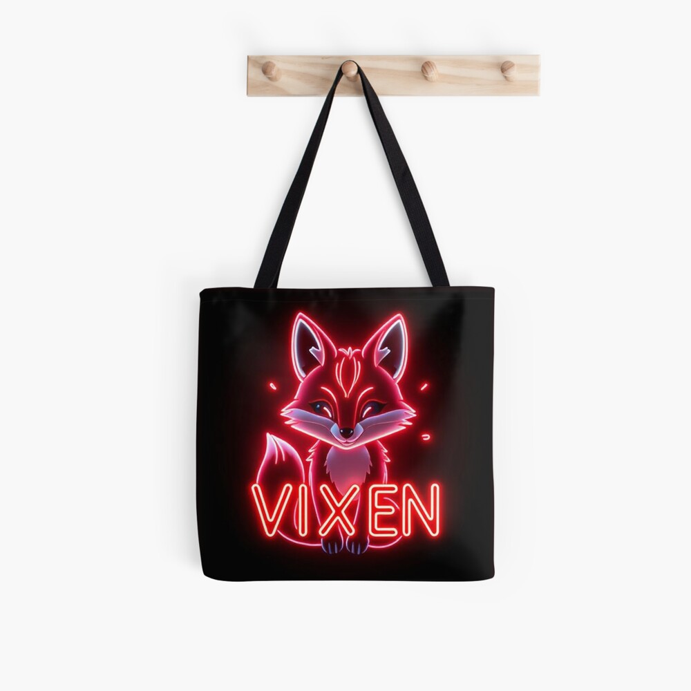Item preview, All Over Print Tote Bag designed and sold by Vixen-Games.