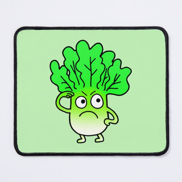 Item preview, Puzzled Bok Choy designed and sold by zzz888.