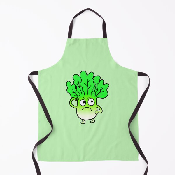 Item preview, Puzzled Bok Choy designed and sold by zzz888.