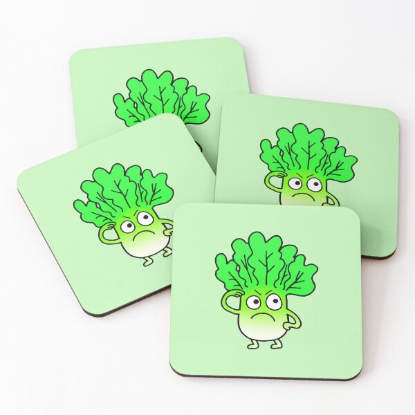 Item preview, Puzzled Bok Choy designed and sold by zzz888.