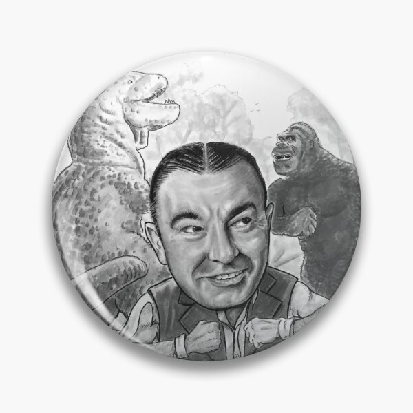 Item preview, Carl Denham! designed and sold by Nostalgia-Ink.