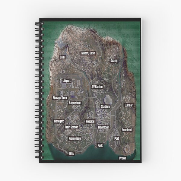 Item preview, Verdansk New Map 2025 designed and sold by jaggyboy.