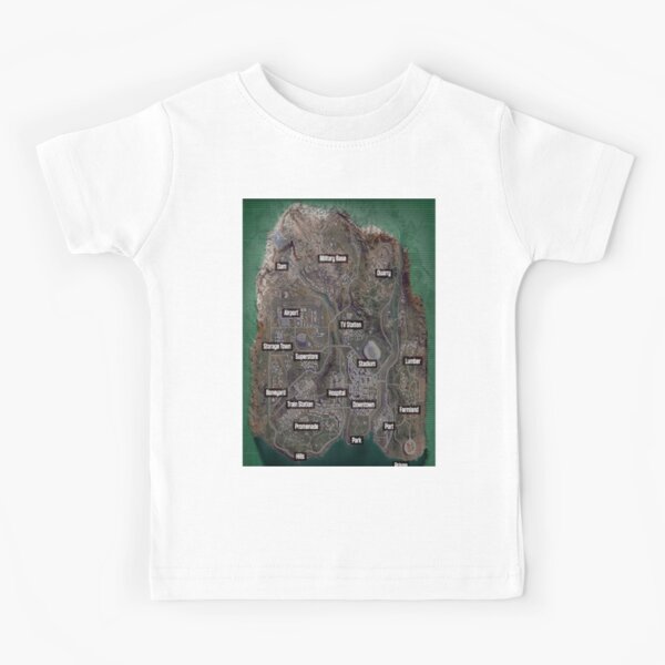 Item preview, Verdansk New Map 2025 designed and sold by jaggyboy.