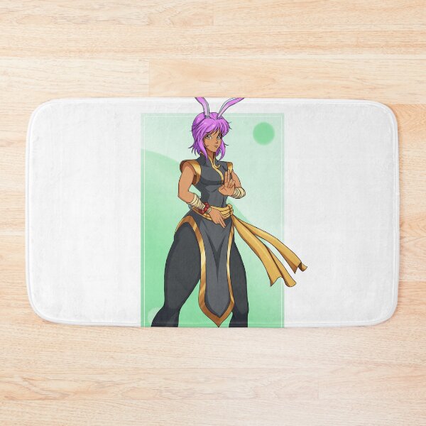 Item preview, Medieval Bunny Monk designed and sold by ivsart.