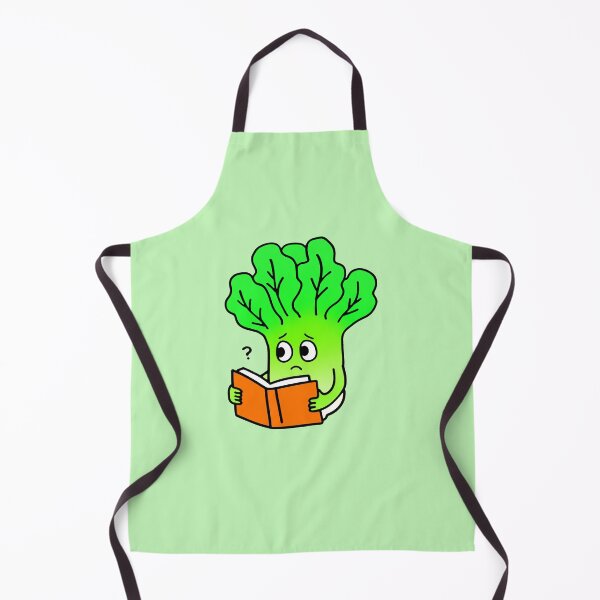 Item preview, Pondering Pages Bok Choy designed and sold by zzz888.