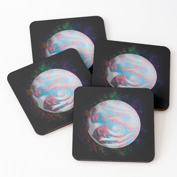 Item preview, Trans Pride Planet designed and sold by SnapV.
